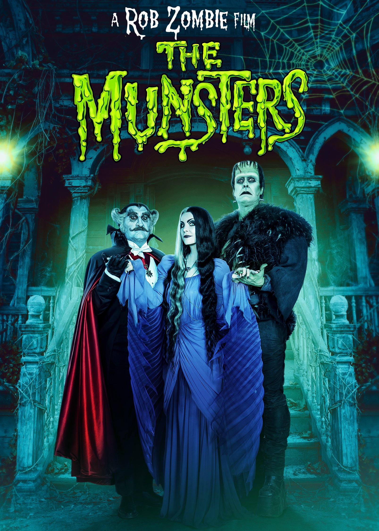 The Munsters: It's Zombo & The House Of Zombo