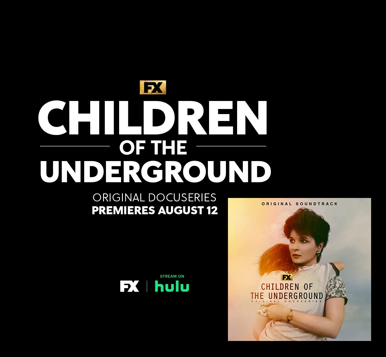 Children of the Underground (Documentary - 2022)
