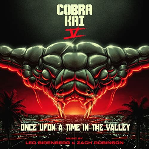 Cobra Kai: Once Upon a Time in the Valley