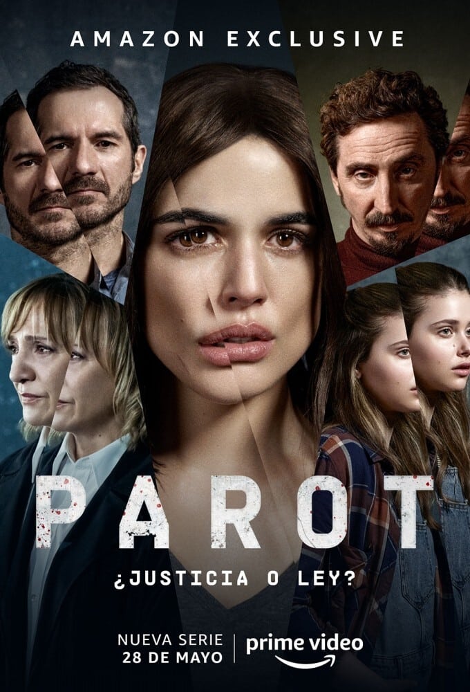 TV series Parot