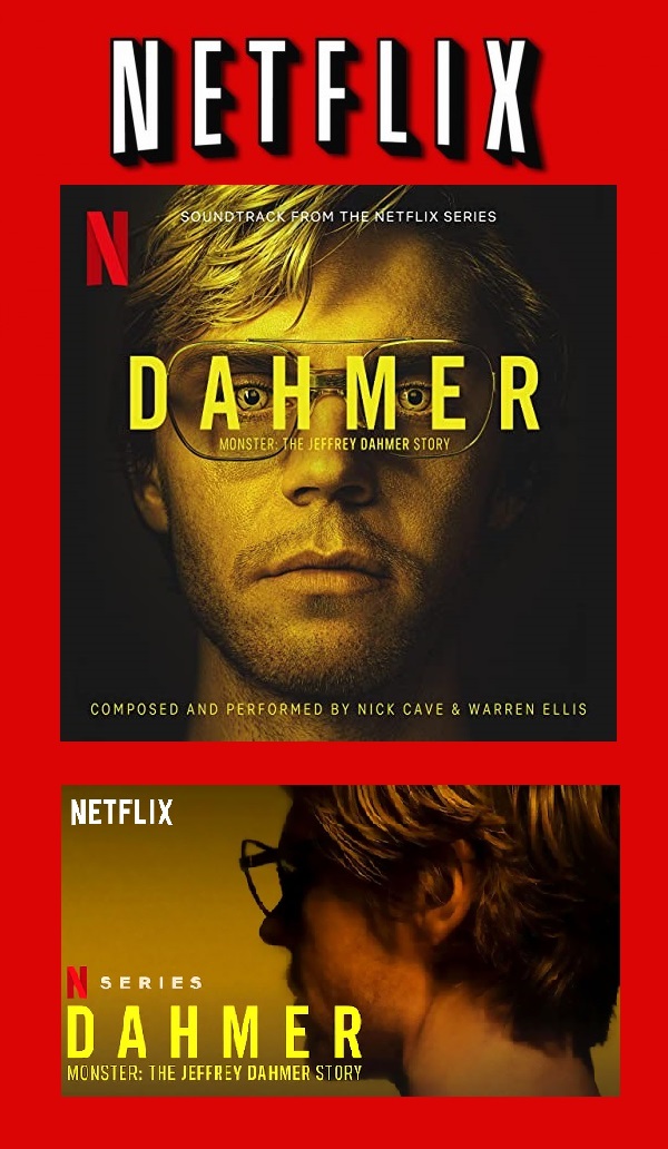 Film Music Site - Dahmer Monster: The Jeffrey Dahmer Story Soundtrack ...