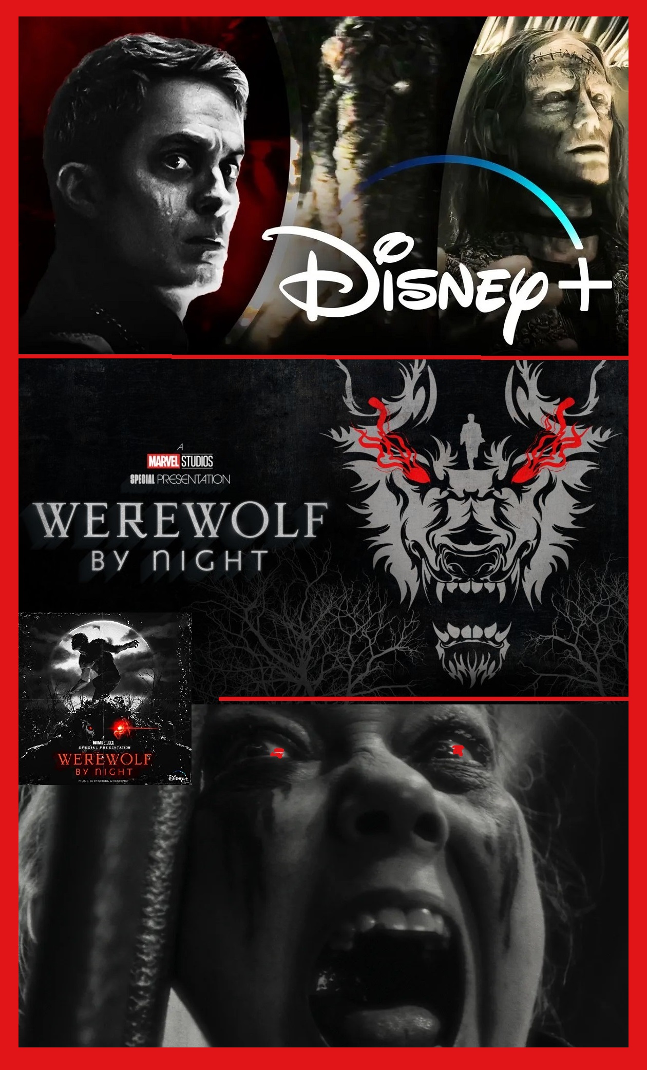 Werewolf by Night (TV Special 2022)