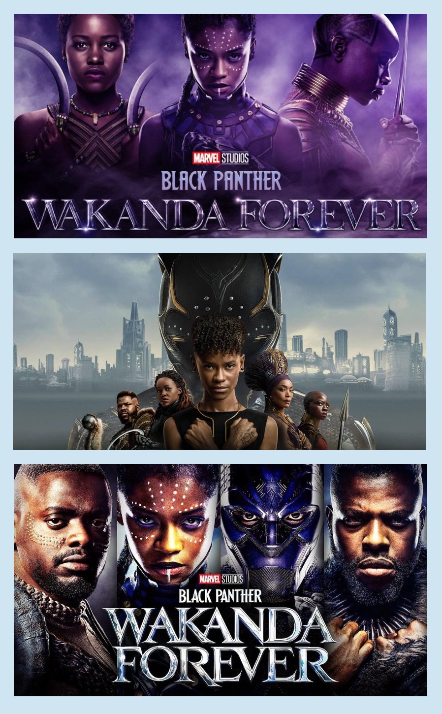 Black Panther: Wakanda Forever (Score)