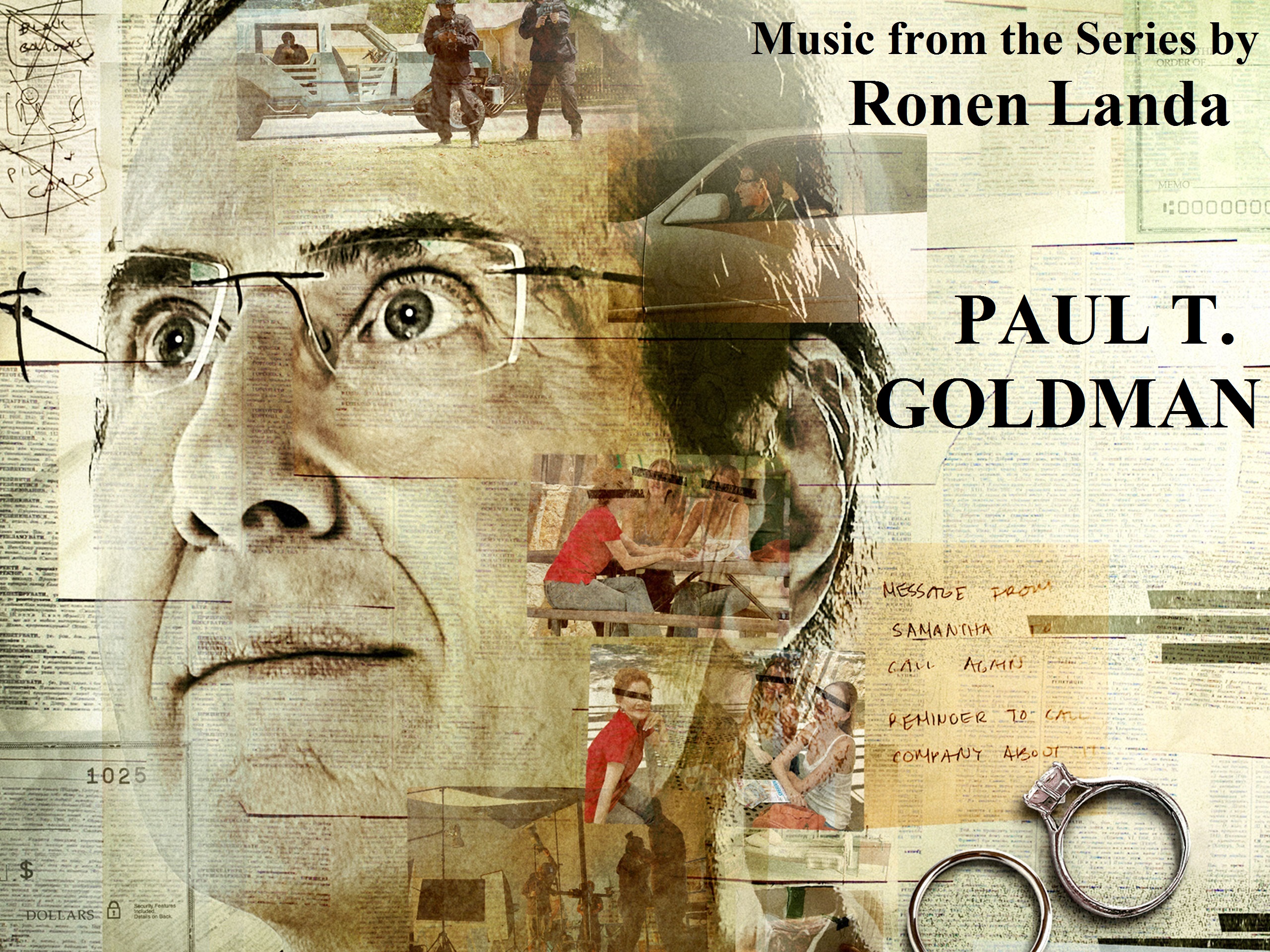 Paul T. Goldman (TV Mini Series 2023)