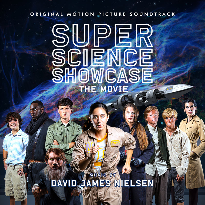  Super Science Showcase: The Movie
