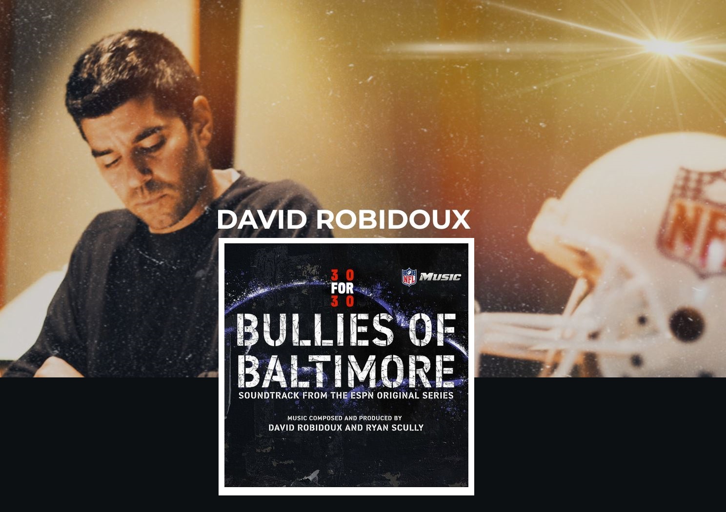 30 for 30: Bullies of Baltimore