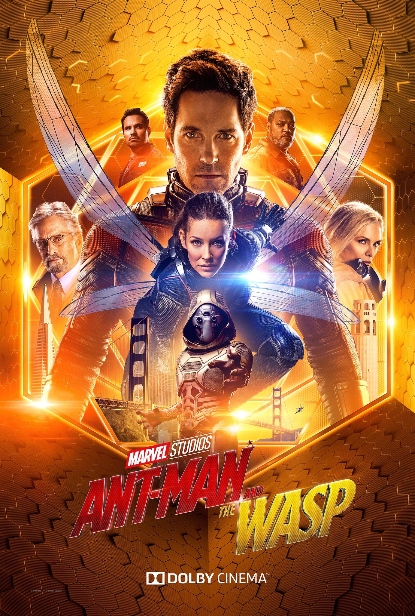The Ant-Man and The Wasp: Quantumania