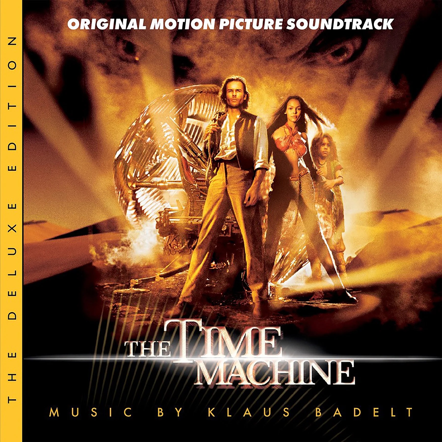 The Time Machine (2002): Deluxe Edition 