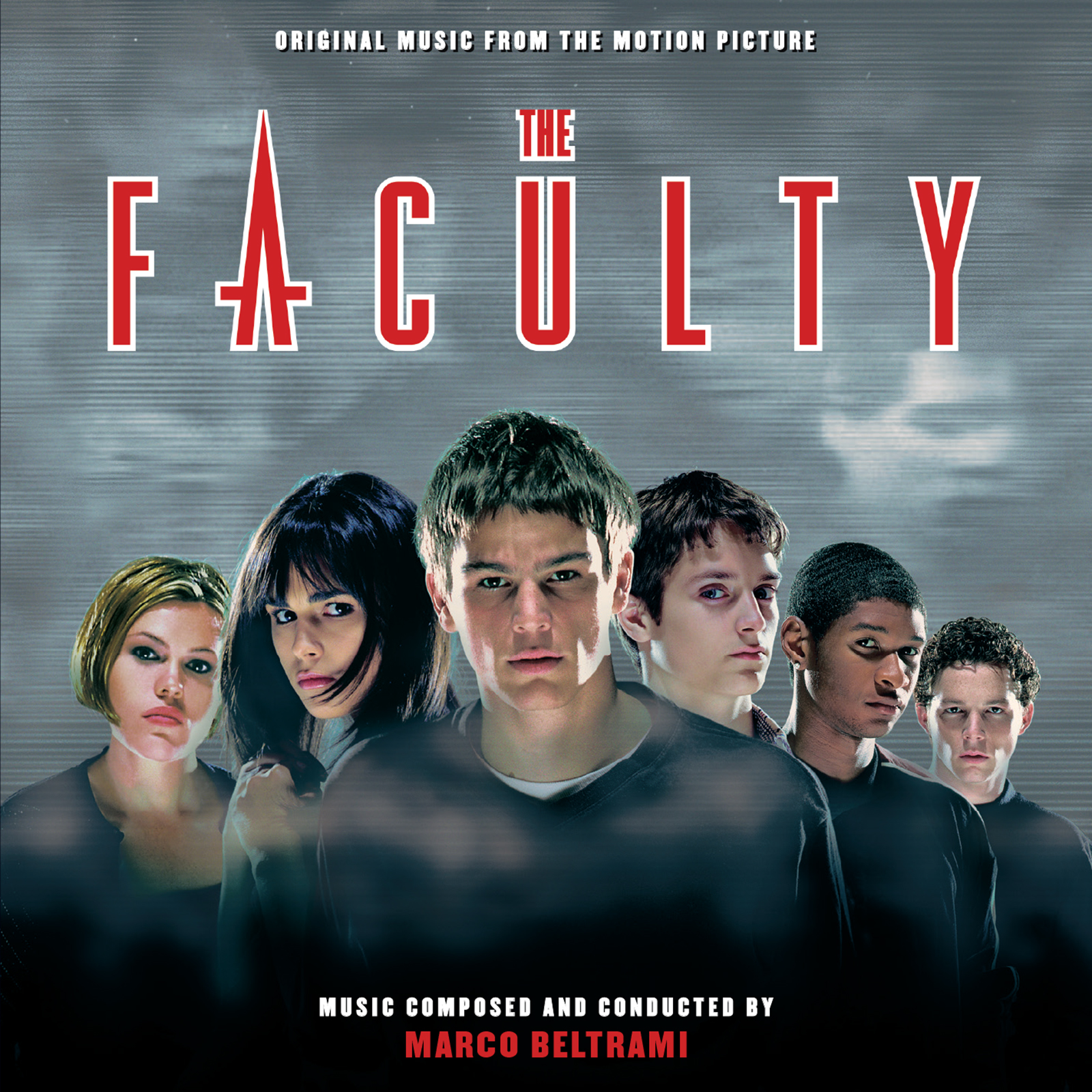 The Faculty 2-CD