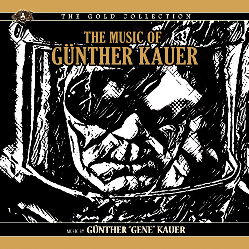 Monstrosity + Cape Canaveral Monsters - The Music Of Günther ‘Gene’ Kauer