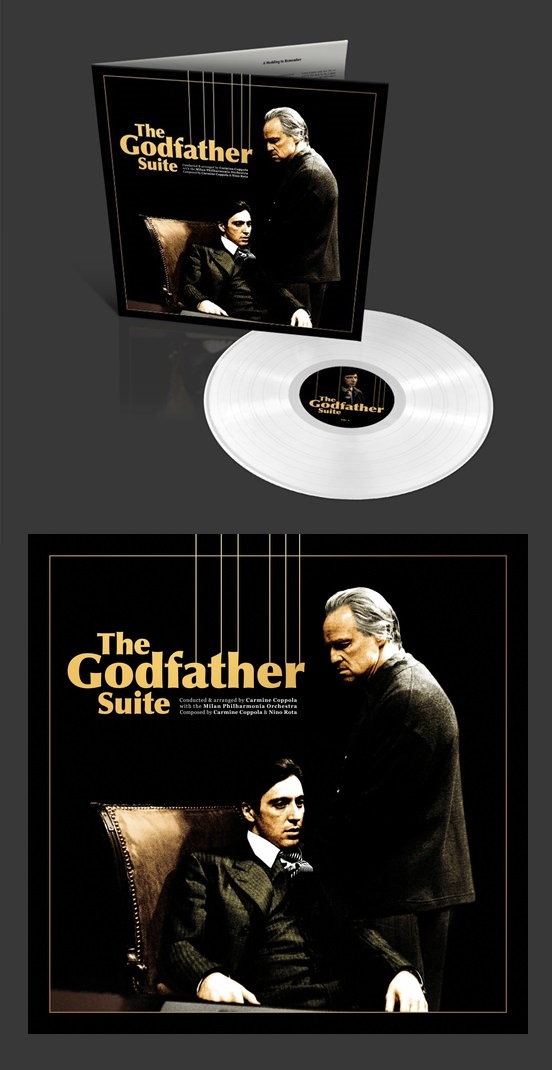 The Godfather Suite (Vinyl) Record Store Day 2023