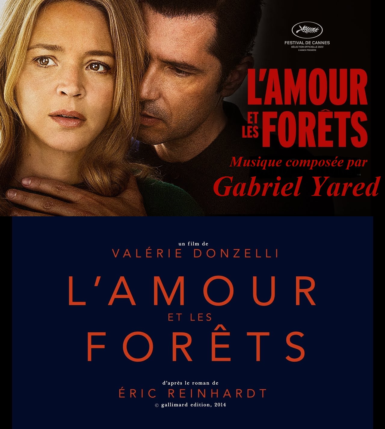 L’amour et les forêts (Just the Two of Us)