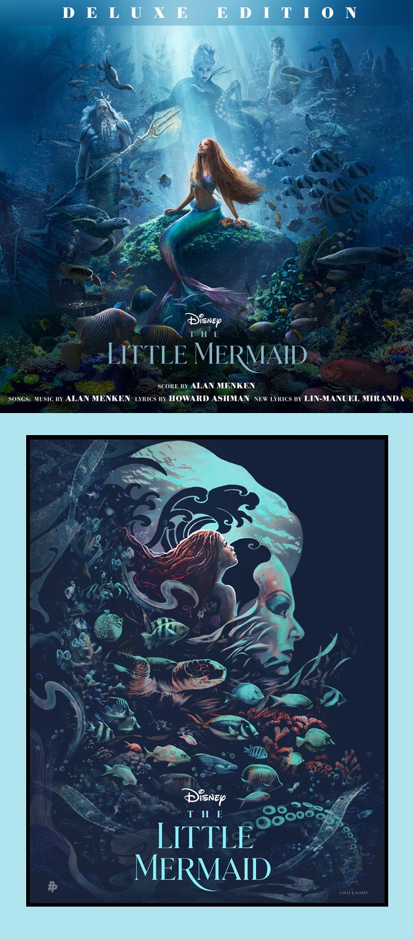 The Little Mermaid - The  Deluxe Edition
