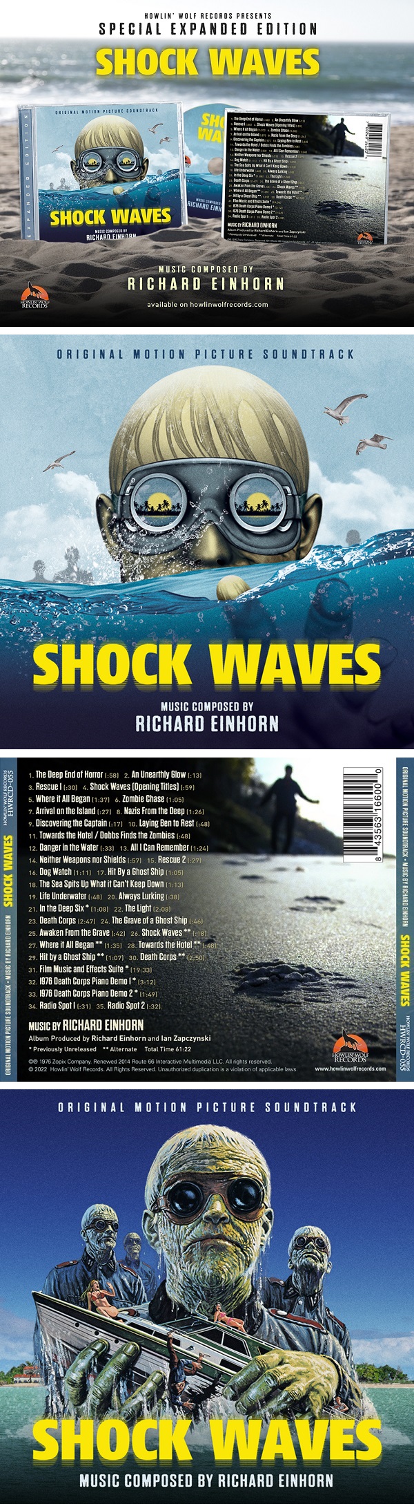 Shock Waves (Expanded Edition)