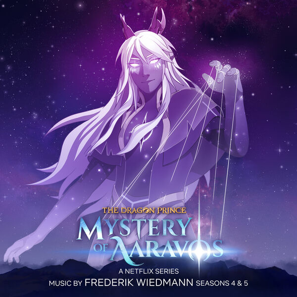 The Dragon Prince: Mystery of Aaravos (fourth and fifth season)