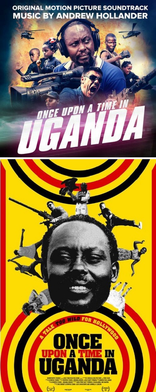 Once Upon a Time in Uganda