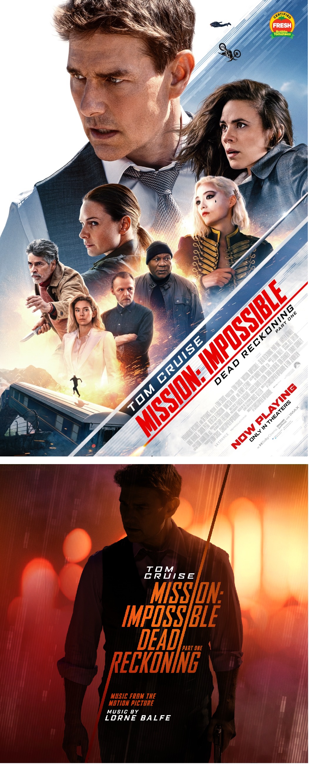 Mission: Impossible  Dead Reckoning Part One