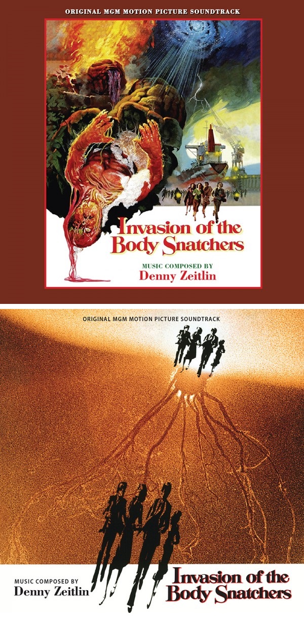 Invasion Of The Body Snatchers (Expanded Edition)