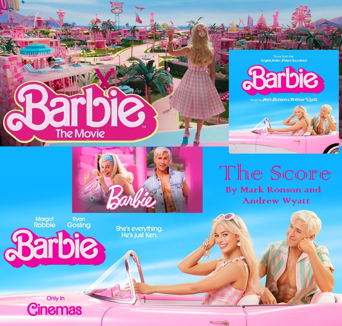 Barbie (Score)