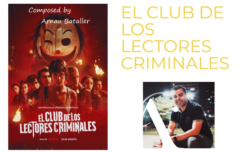 Killer Book Club (El club de los lectores criminales)