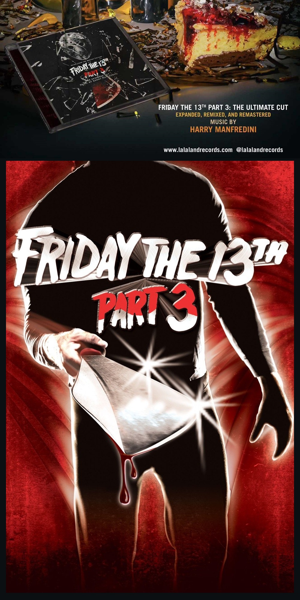 Friday The 13th Part 3  The Ultimate Cut