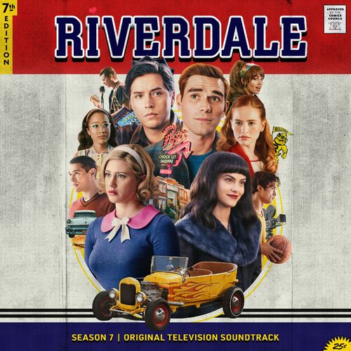 Riverdale Season 7 (Songs)