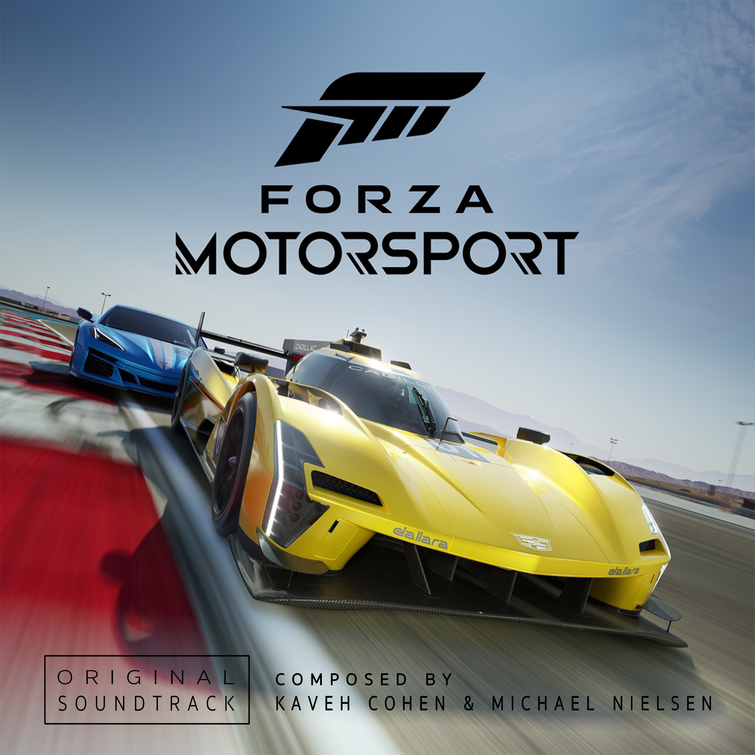 Forza Motorsport Original Game Soundtrack