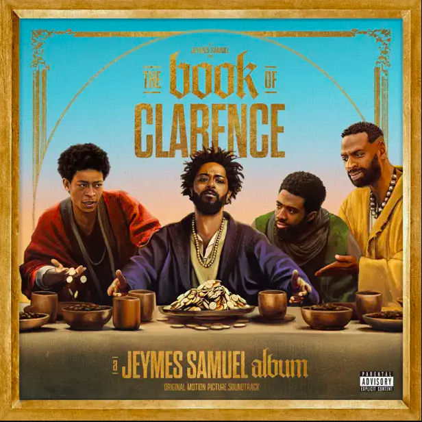 The Book of Clarence (Songs)