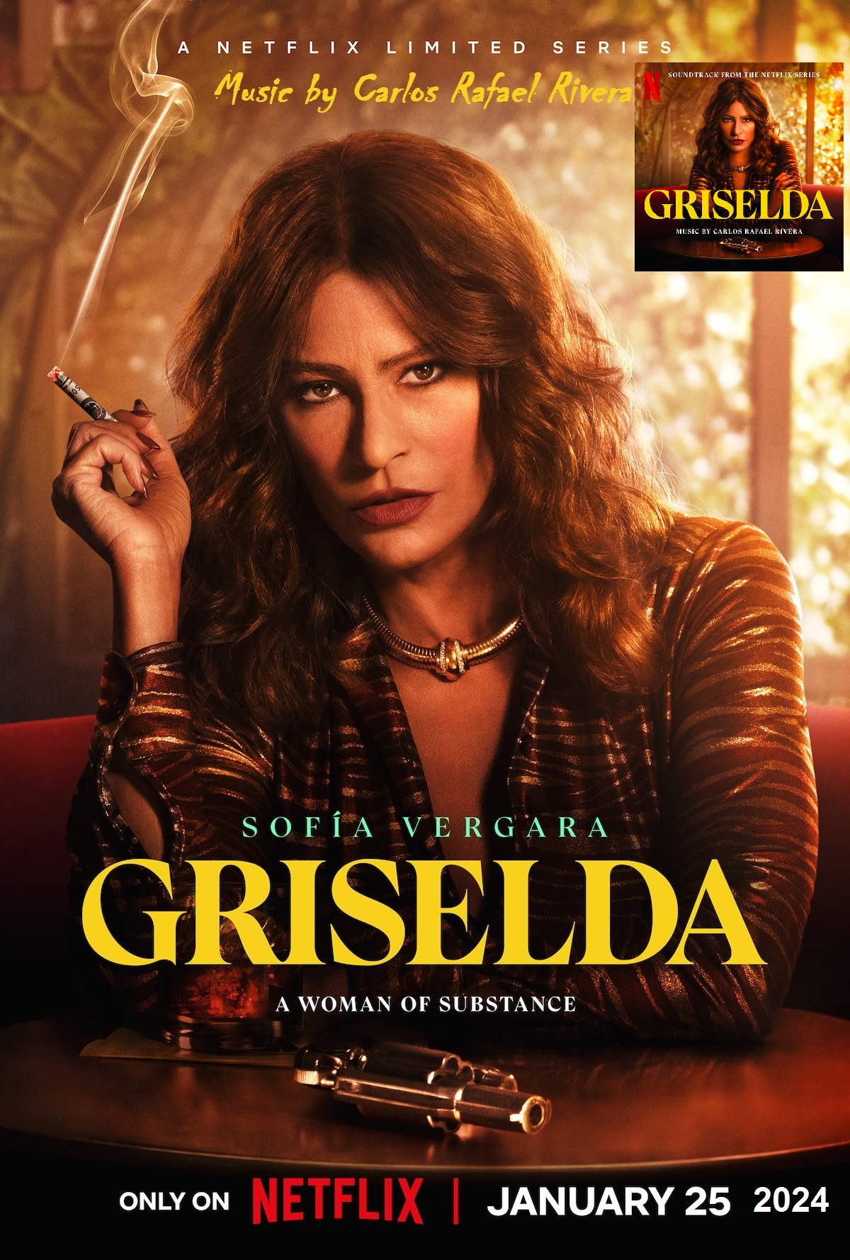 Griselda (Digital)