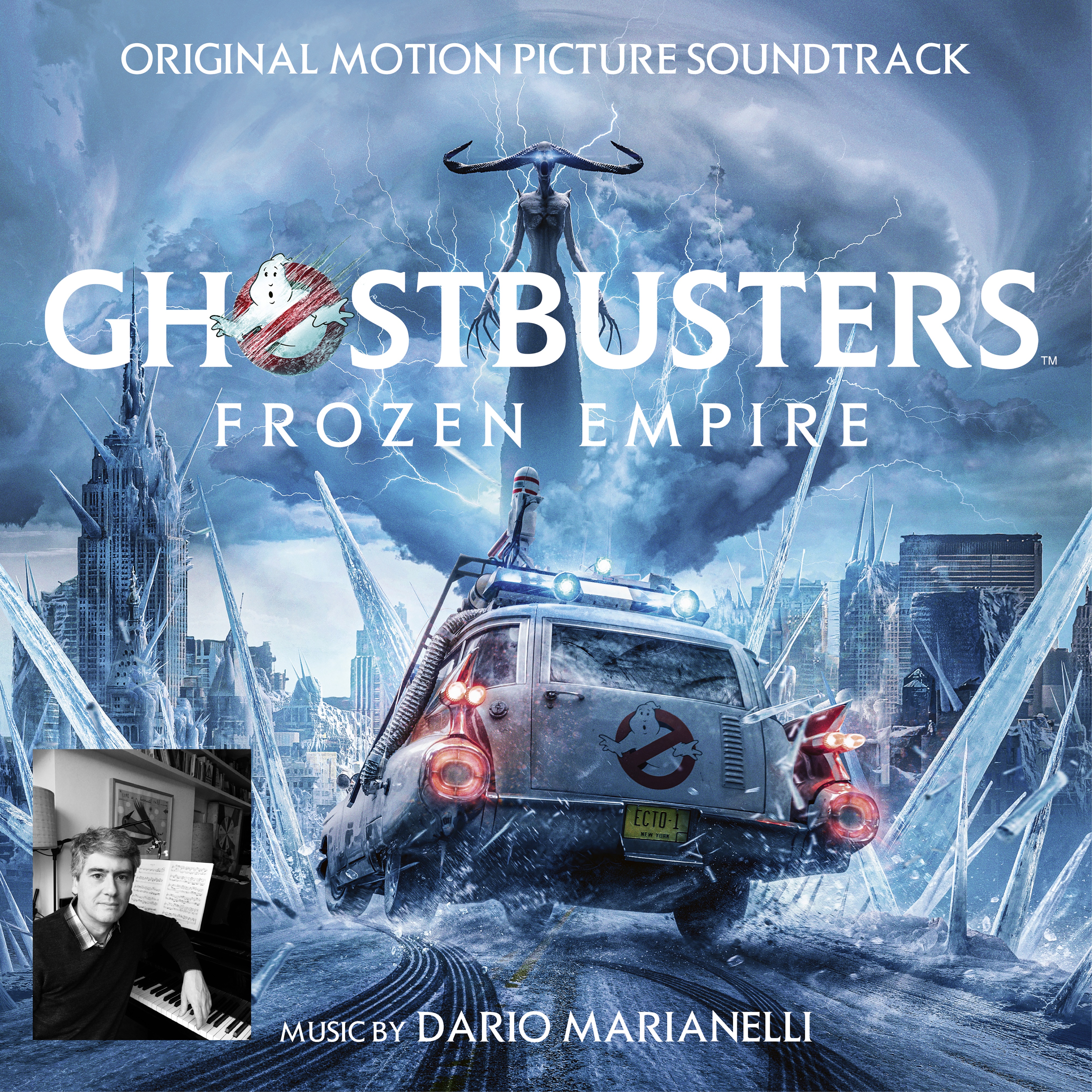 Ghostbusters: Frozen Empire (Original Motion Picture Soundtrack)
