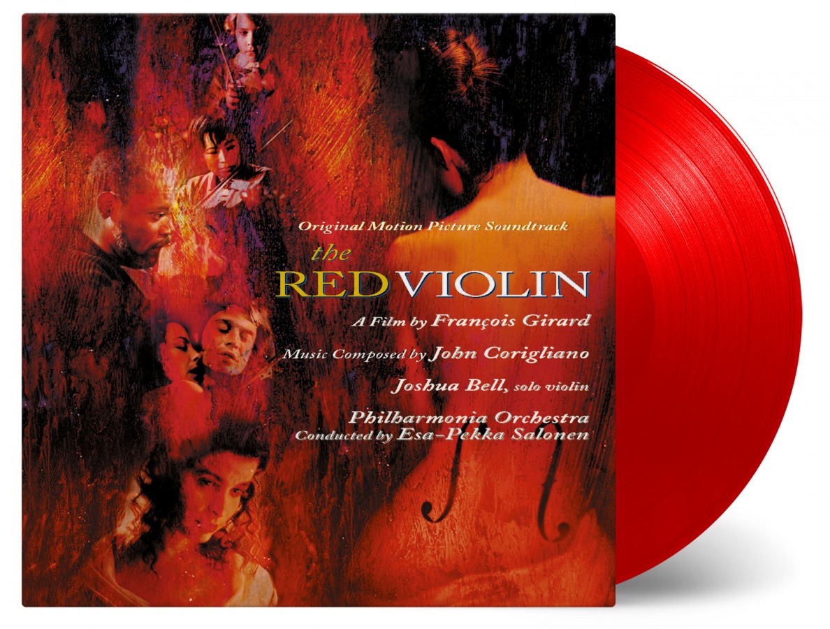 The Red Violin (Josuah Bell)