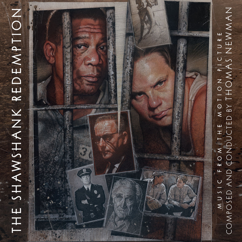 The Shawshank Redemption 2-CD
