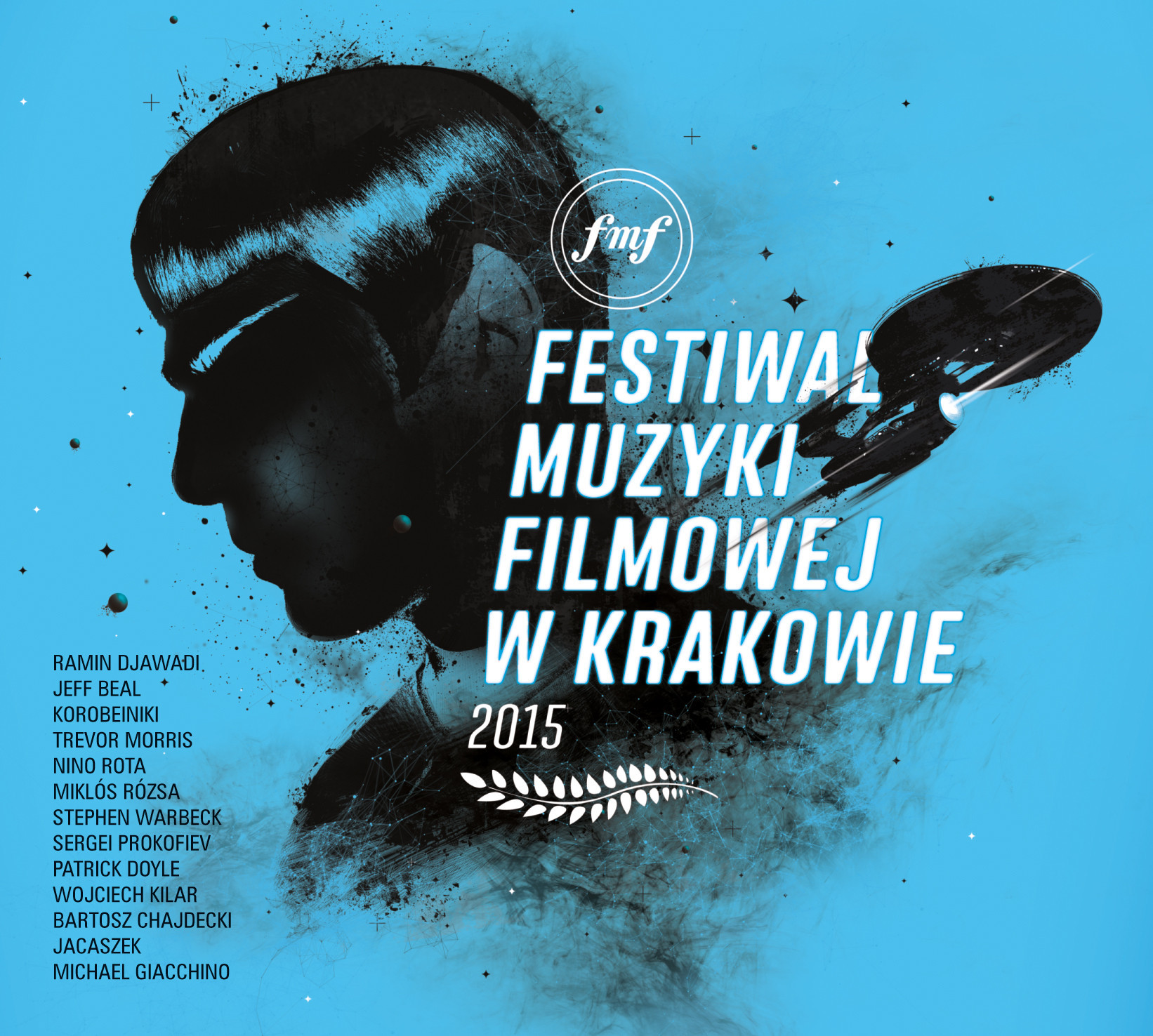 Film Music Festival Krakow - 2015