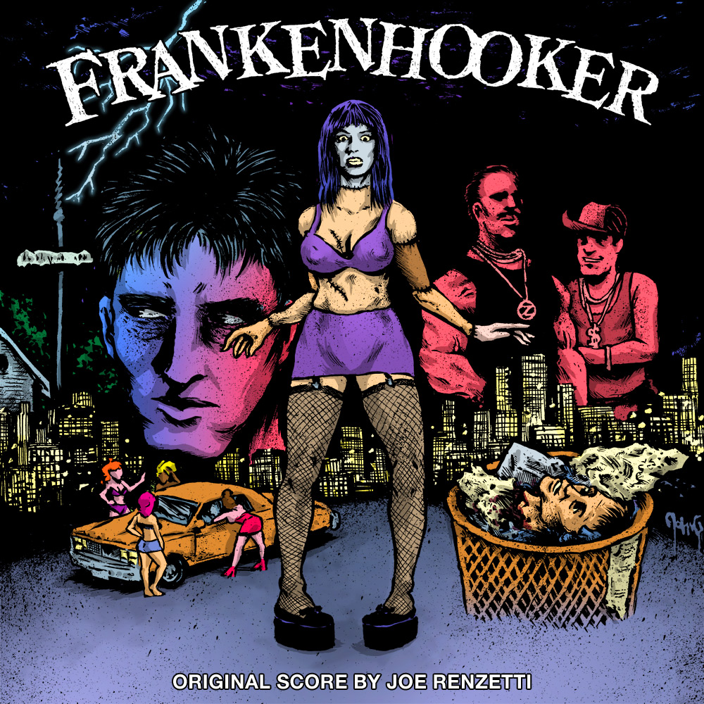 Basket Case 2 / FrankenHooker