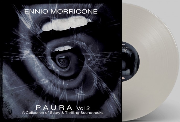 Paura Vol.2 A collection of Scary & Thrilling Soundtracks Vinyl