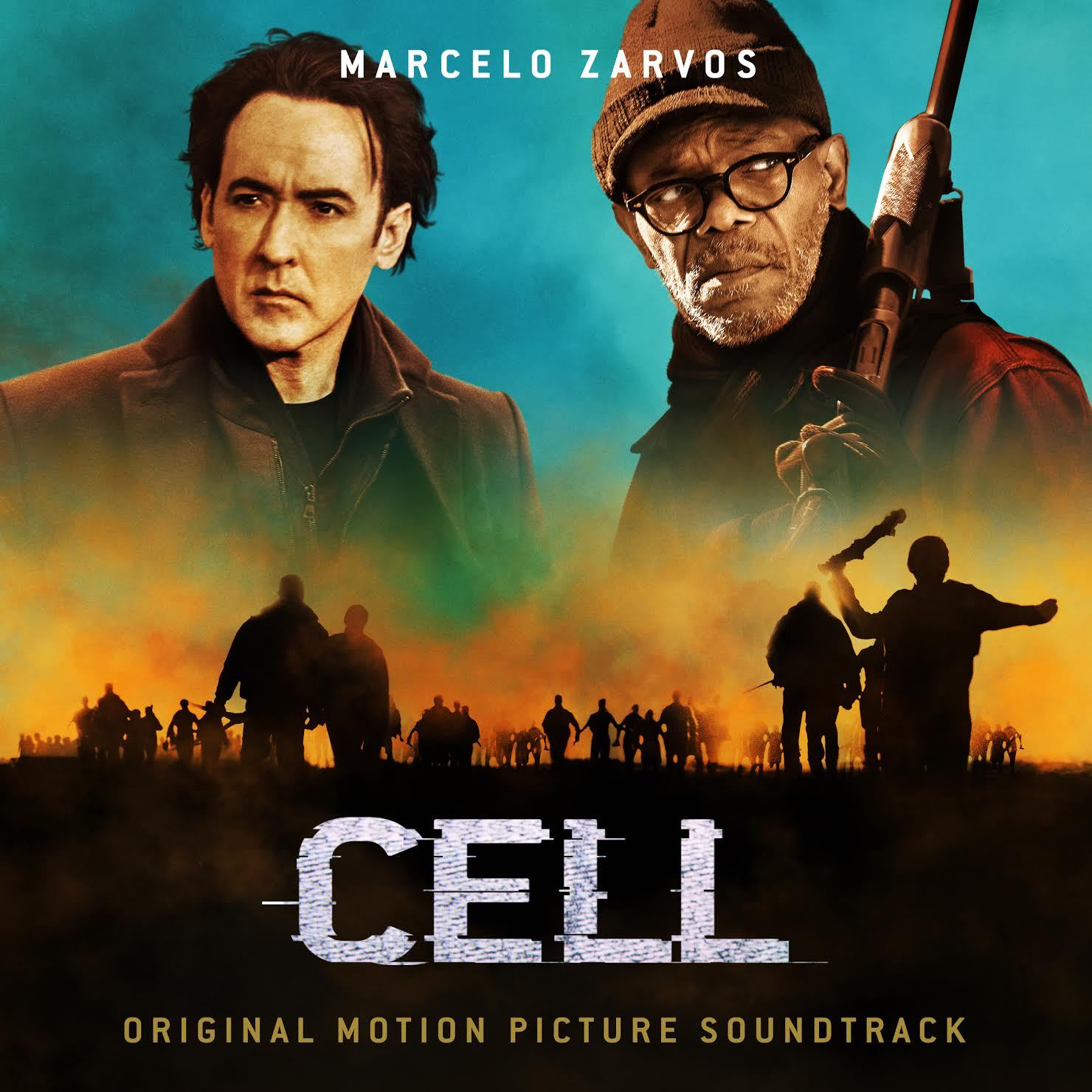 Cell soundtrack