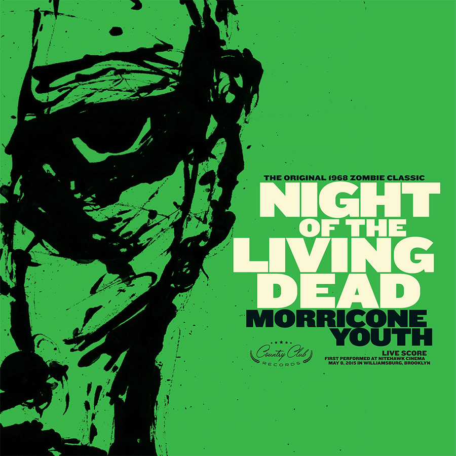 Night Of The Living Dead (Live Score) 