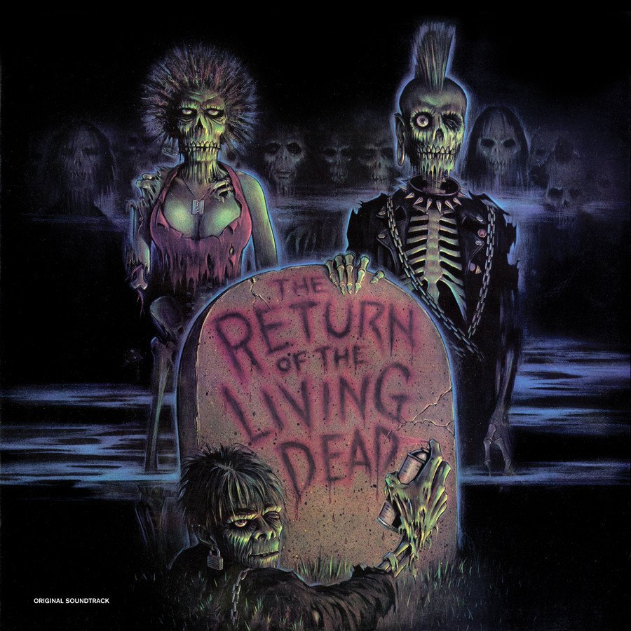 The Return Of the Living Dead