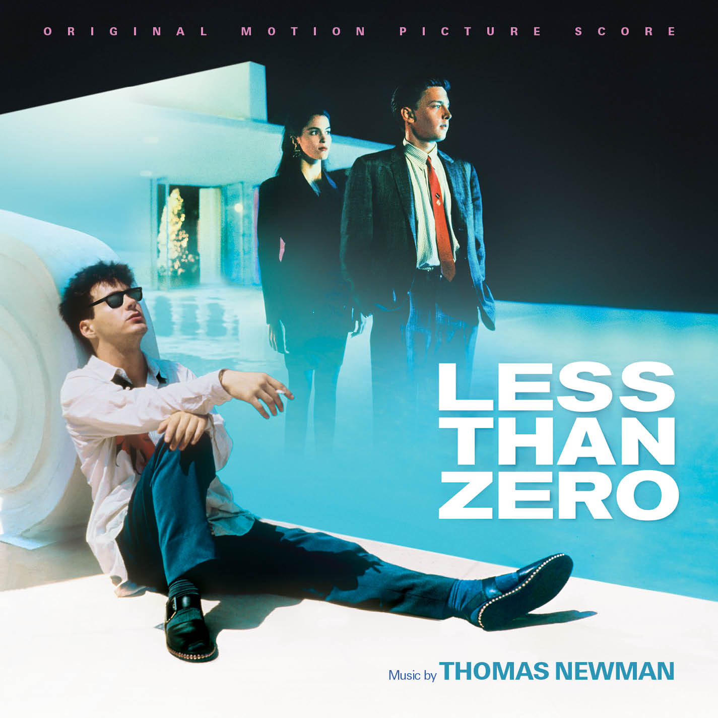 Less than Zero: Limited Edition