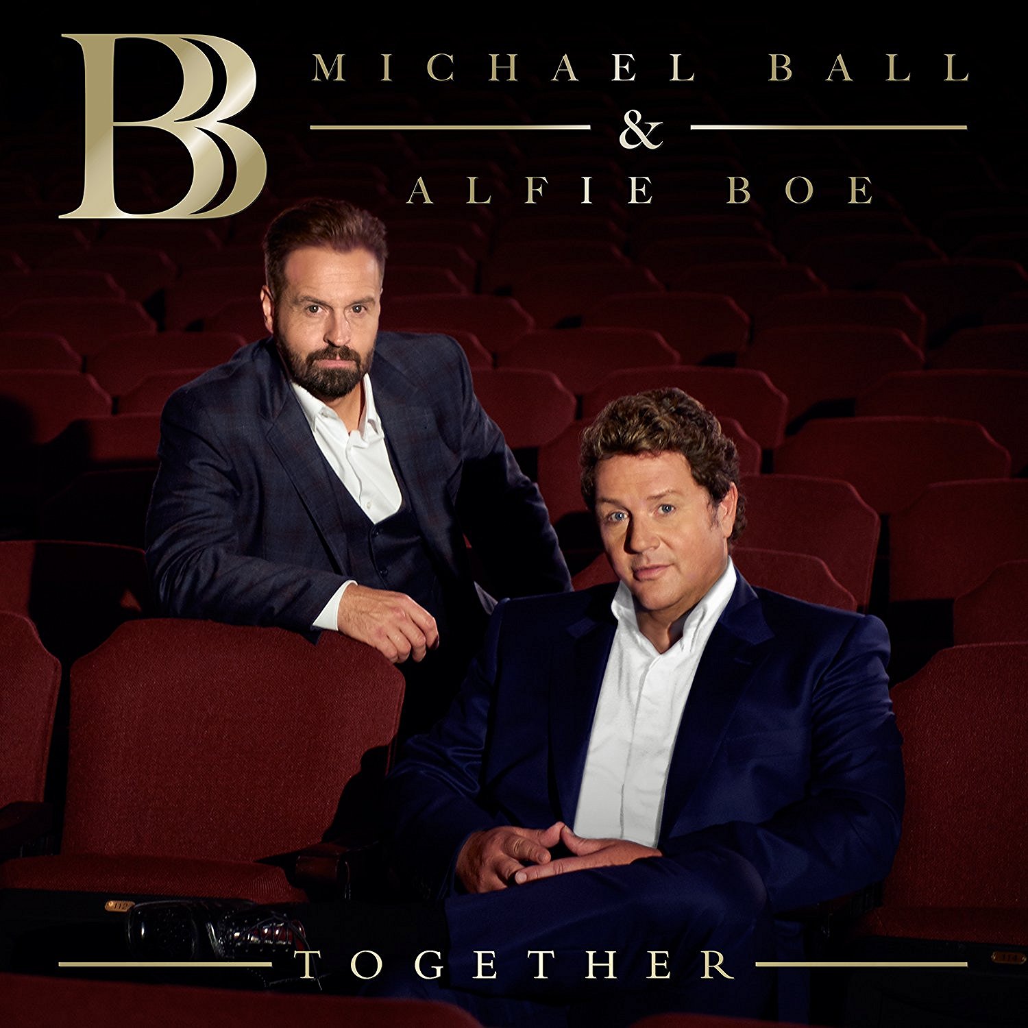 Together Alfie Boe & Michael Ball