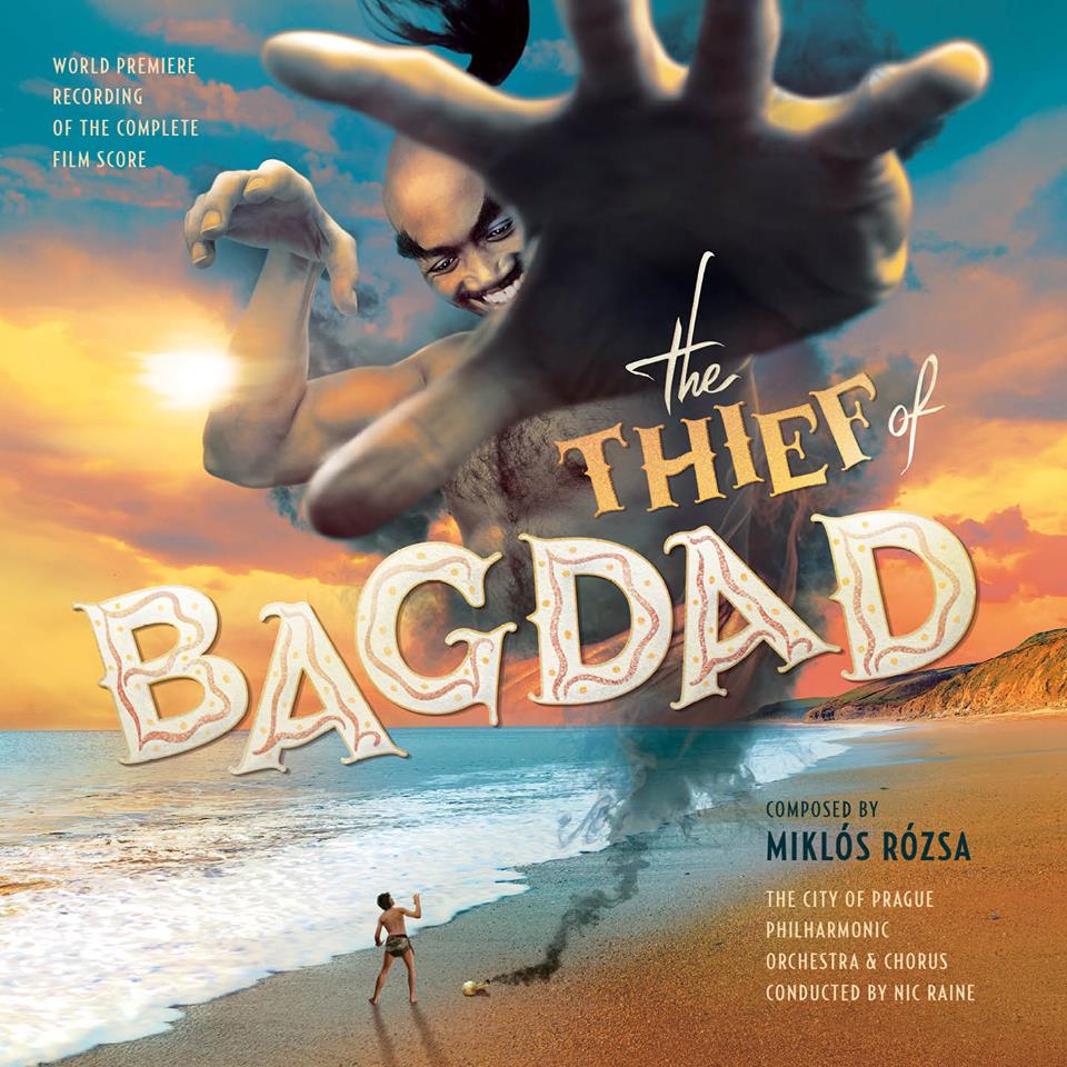 The Thief of Bagdad 2-CD