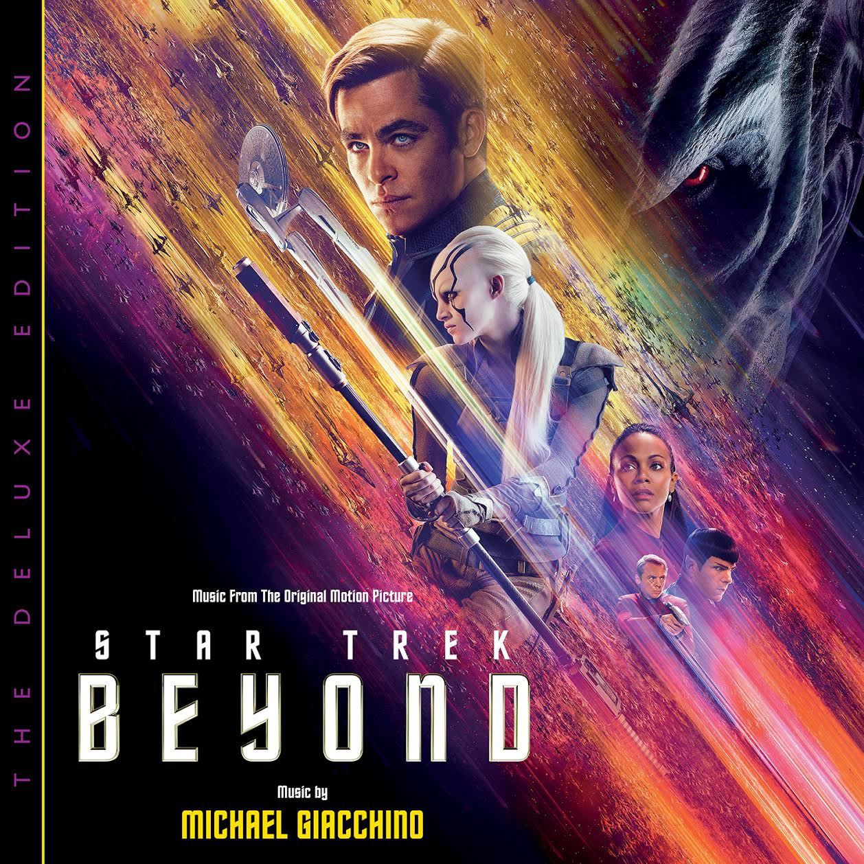 Star Trek Beyond Deluxe Edition