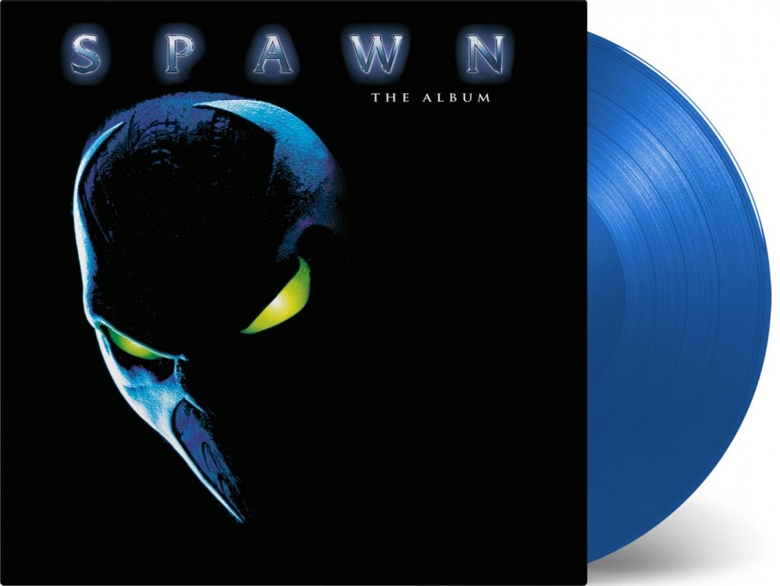 Spawn: The Album 