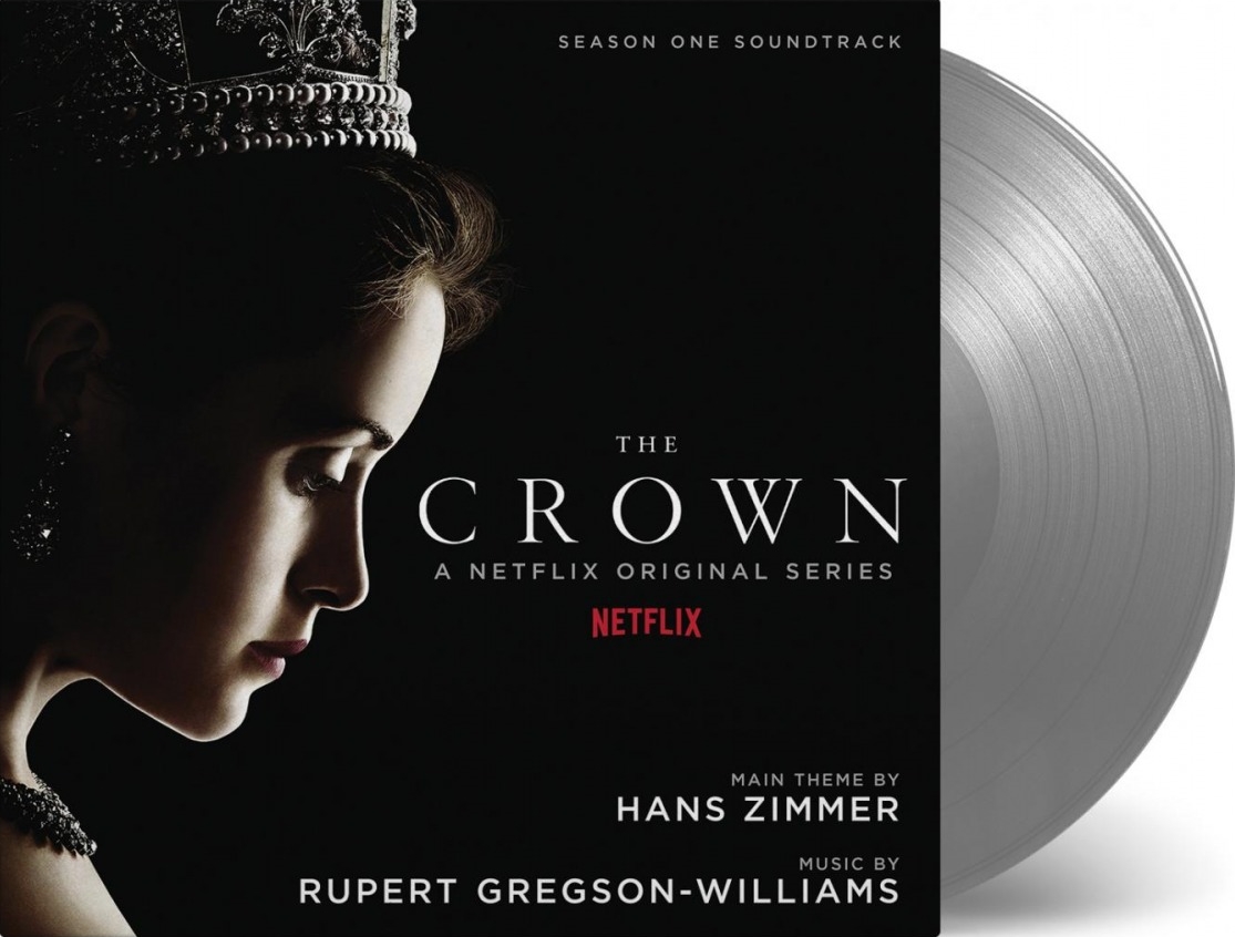 The Crown Season One Soundtrack