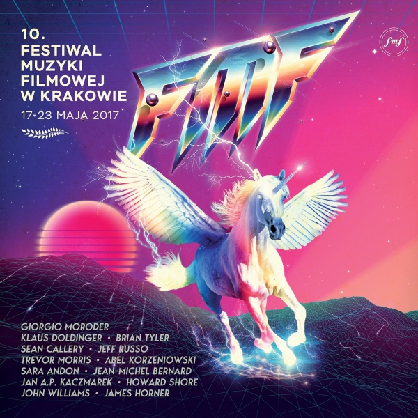 Film Music Festival Krakow 2017