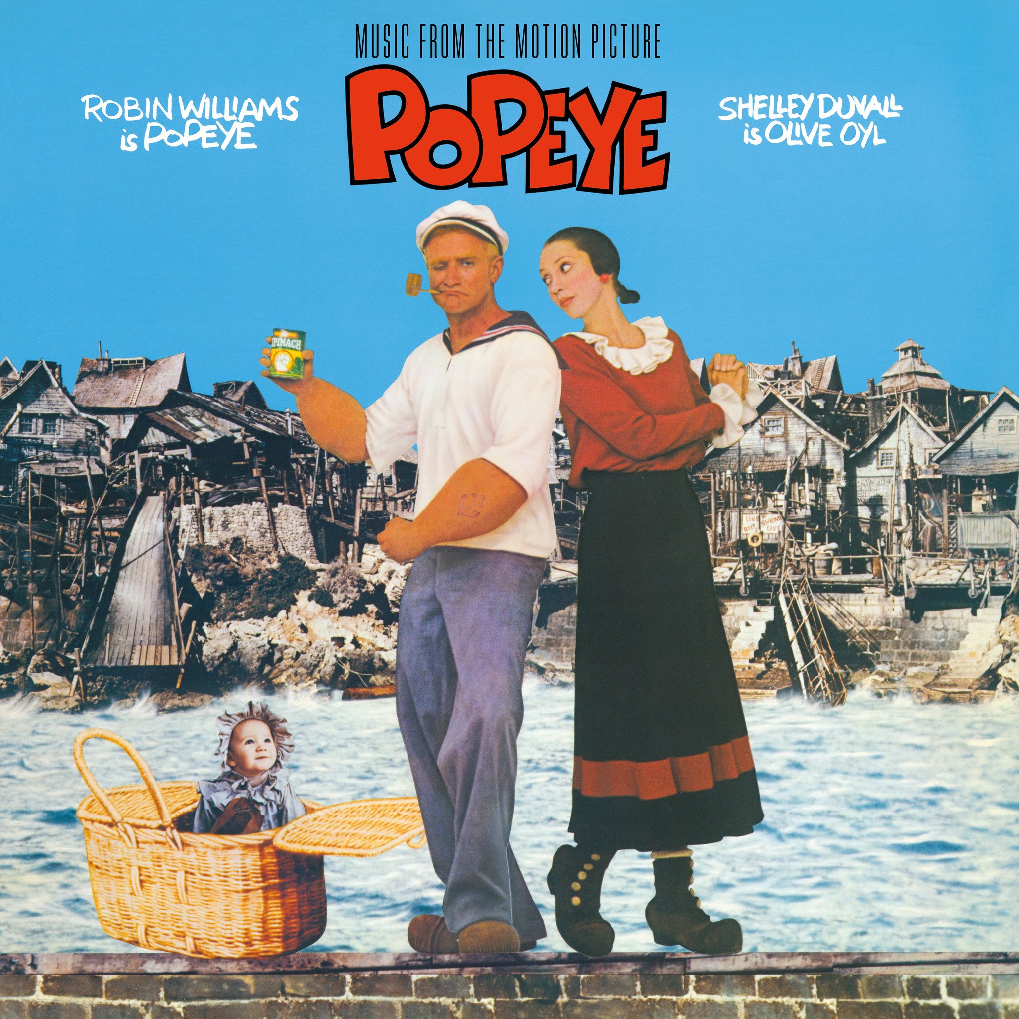 Popeye (Vinyl)