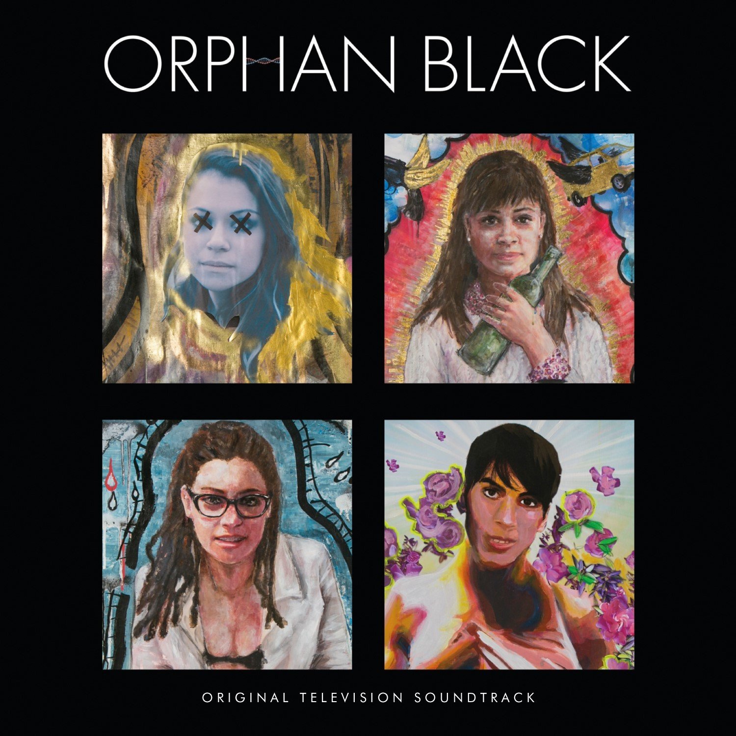 Orphan Black (Vinyl)