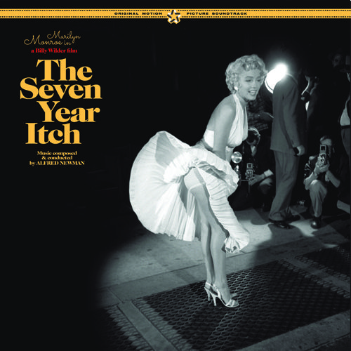 The Seven Year Itch / Love Is A Many Splendored Thing