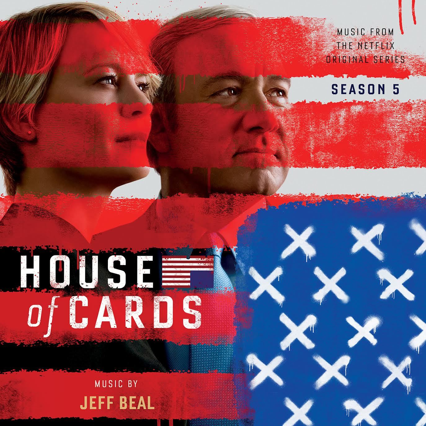 House of Cards Season 5 soundtrack