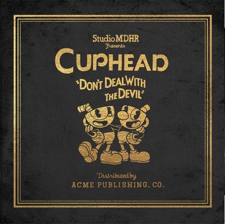 Cuphead (Video Game)